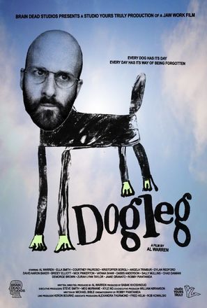 Dogleg - Movie Poster (thumbnail)