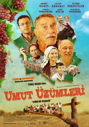 Umut &uuml;z&uuml;mleri - Turkish Movie Poster (thumbnail)