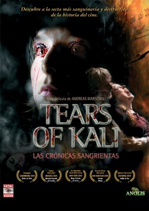 Tears of Kali - Spanish poster (thumbnail)