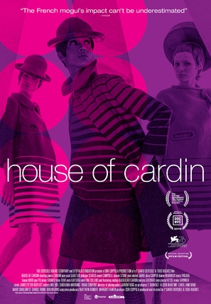 House of Cardin - Movie Poster (thumbnail)