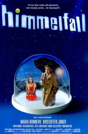 Himmelfall - Norwegian Movie Poster (thumbnail)