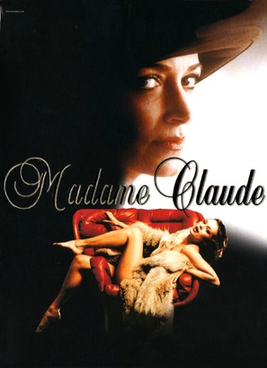 Madame Claude - French Movie Cover (thumbnail)