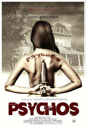 Psychos - Movie Poster (thumbnail)