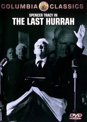 The Last Hurrah - DVD movie cover (thumbnail)