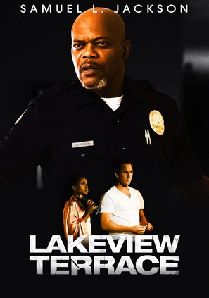 Lakeview Terrace - Movie Poster (thumbnail)