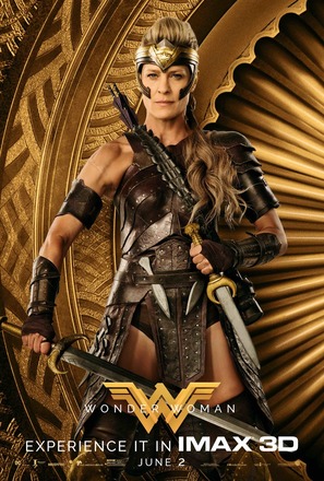 Wonder Woman - Movie Poster (thumbnail)