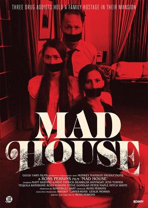 Mad House - Australian Movie Poster (thumbnail)