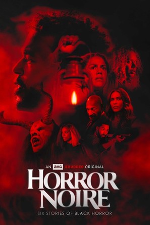 Horror Noire - Movie Poster (thumbnail)