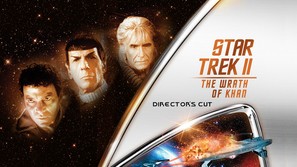 Star Trek: The Wrath Of Khan - Movie Cover (thumbnail)