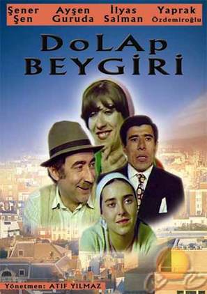Dolap beygiri - Turkish DVD movie cover (thumbnail)