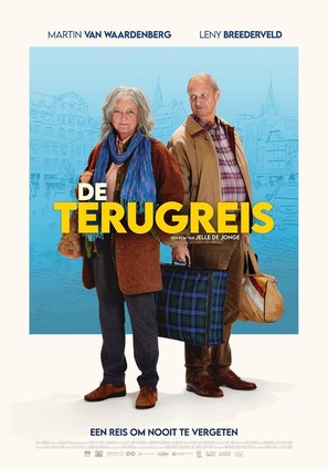 De Terugreis - Dutch Movie Poster (thumbnail)