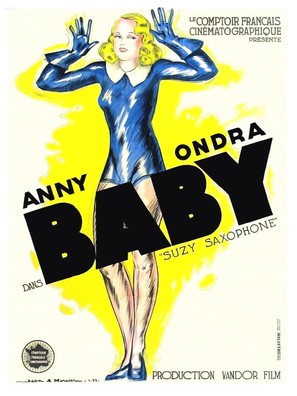 Baby - French Movie Poster (thumbnail)