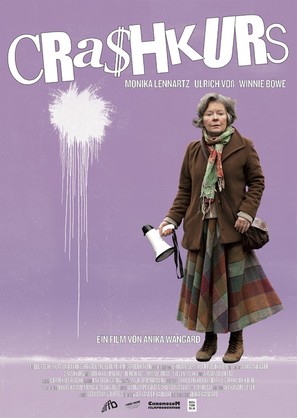 Crashkurs - German Movie Poster (thumbnail)