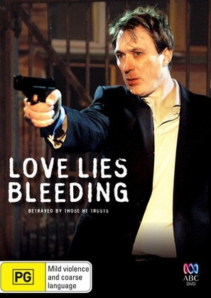 Love Lies Bleeding - British Movie Cover (thumbnail)
