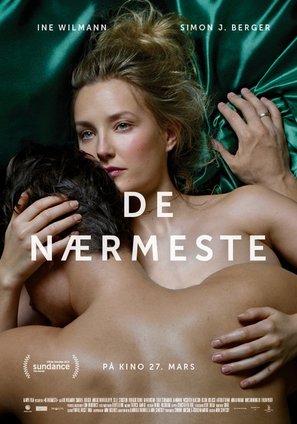 De n&aelig;rmeste - Norwegian Movie Poster (thumbnail)