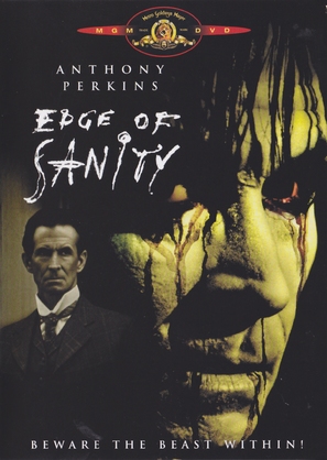 Edge of Sanity - DVD movie cover (thumbnail)