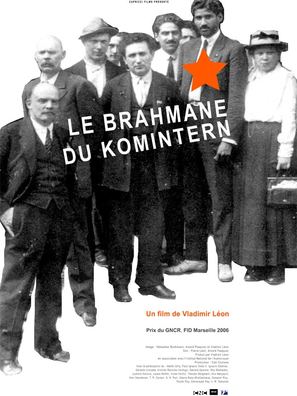 Brahmane du Komintern, Le - poster (thumbnail)