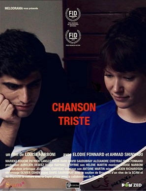 Chanson triste - French Movie Poster (thumbnail)