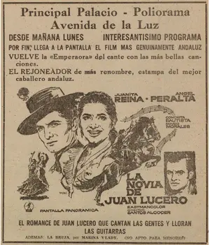 La novia de Juan Lucero Other