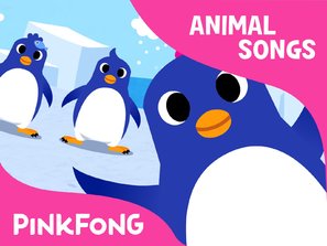 &quot;Pinkfong! Animal Songs&quot; - Video on demand movie cover (thumbnail)