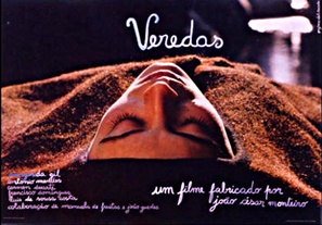 Veredas - Portuguese Movie Poster (thumbnail)