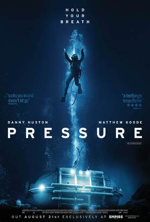 Pressure - British Movie Poster (thumbnail)