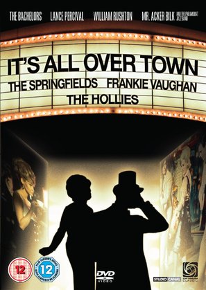 It&#039;s All Over Town - British Movie Cover (thumbnail)