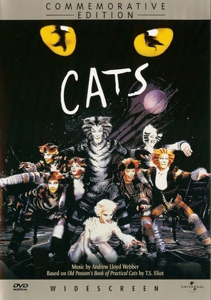 &quot;Great Performances&quot; Cats - poster (thumbnail)