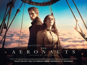 The Aeronauts - British Movie Poster (thumbnail)