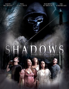 The Shadows - Blu-Ray movie cover (thumbnail)