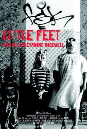 Little Feet - Movie Poster (thumbnail)