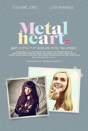 Metal Heart - Irish Movie Poster (thumbnail)