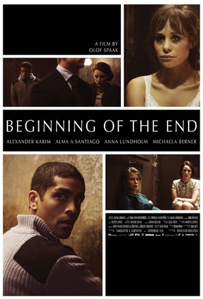 Beginning of the End - Swedish Movie Poster (thumbnail)