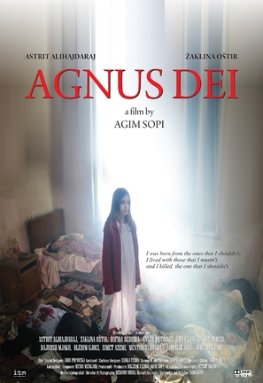 Agnus Dei - Serbian Movie Poster (thumbnail)