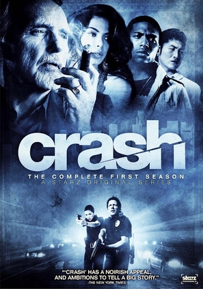 &quot;Crash&quot; - DVD movie cover (thumbnail)