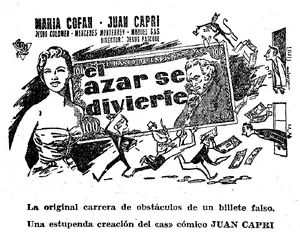 El azar se divierte Other