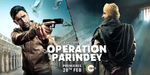 Operation Parindey - Indian Movie Poster (thumbnail)