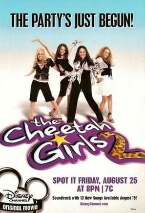 The Cheetah Girls 2 - Movie Poster (thumbnail)