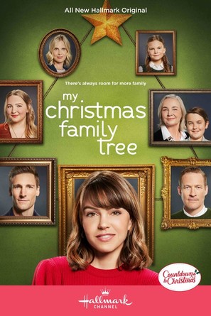 My Christmas Family Tree - Movie Poster (thumbnail)