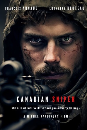 Canadian, Sniper - Canadian Movie Poster (thumbnail)