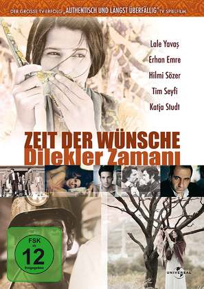 Zeit der W&uuml;nsche - German Movie Cover (thumbnail)