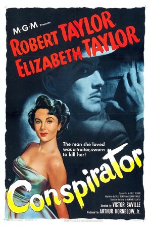 Conspirator - Movie Poster (thumbnail)