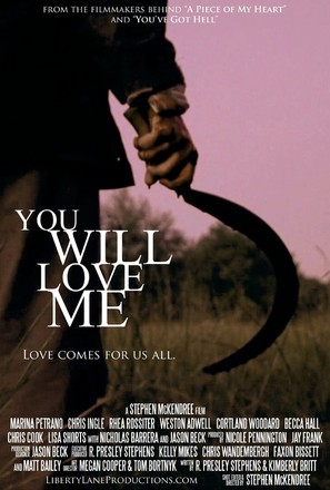 You Will Love Me - Movie Cover (thumbnail)