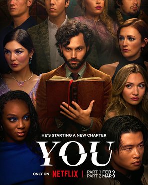 &quot;You&quot; - Movie Poster (thumbnail)