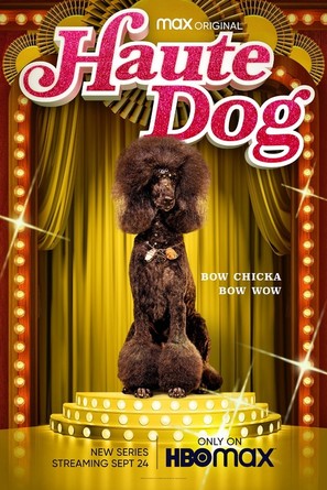 &quot;Haute Dog&quot; - Movie Poster (thumbnail)