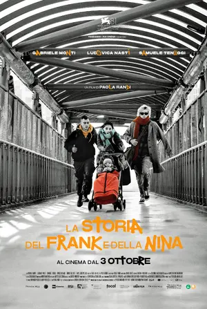 La storia del Frank e della Nina Poster
