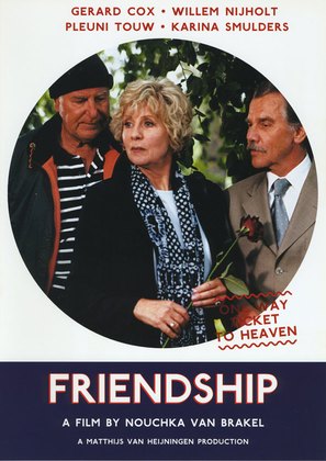 Vriendschap, De - Dutch Movie Poster (thumbnail)