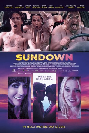 Sundown - Movie Poster (thumbnail)