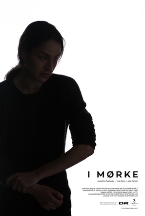 I m&oslash;rke - Danish Movie Poster (thumbnail)