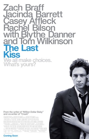 The Last Kiss - Movie Poster (thumbnail)